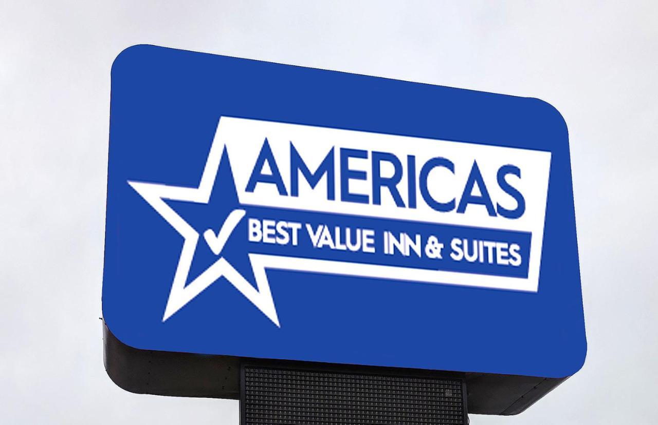 Americas Best Value Inn Chippewa Falls Zewnętrze zdjęcie