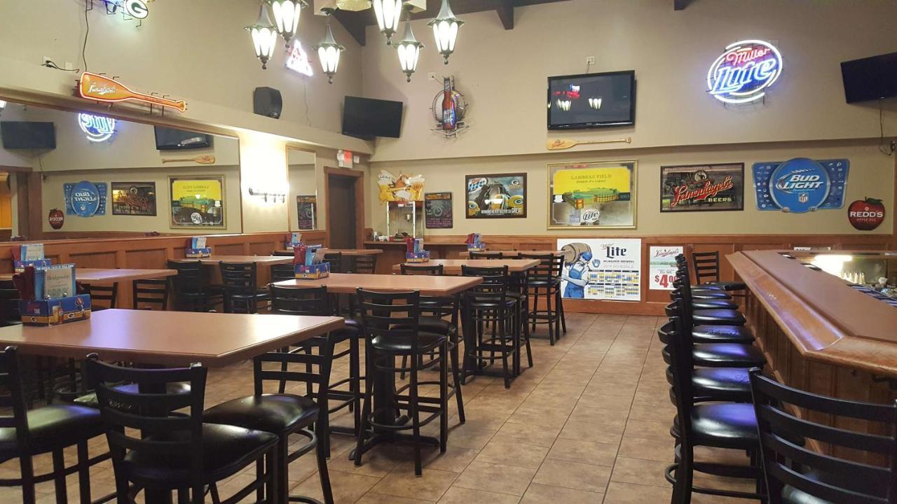 Americas Best Value Inn Chippewa Falls Zewnętrze zdjęcie