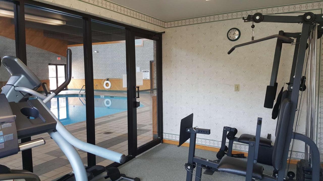 Americas Best Value Inn Chippewa Falls Zewnętrze zdjęcie