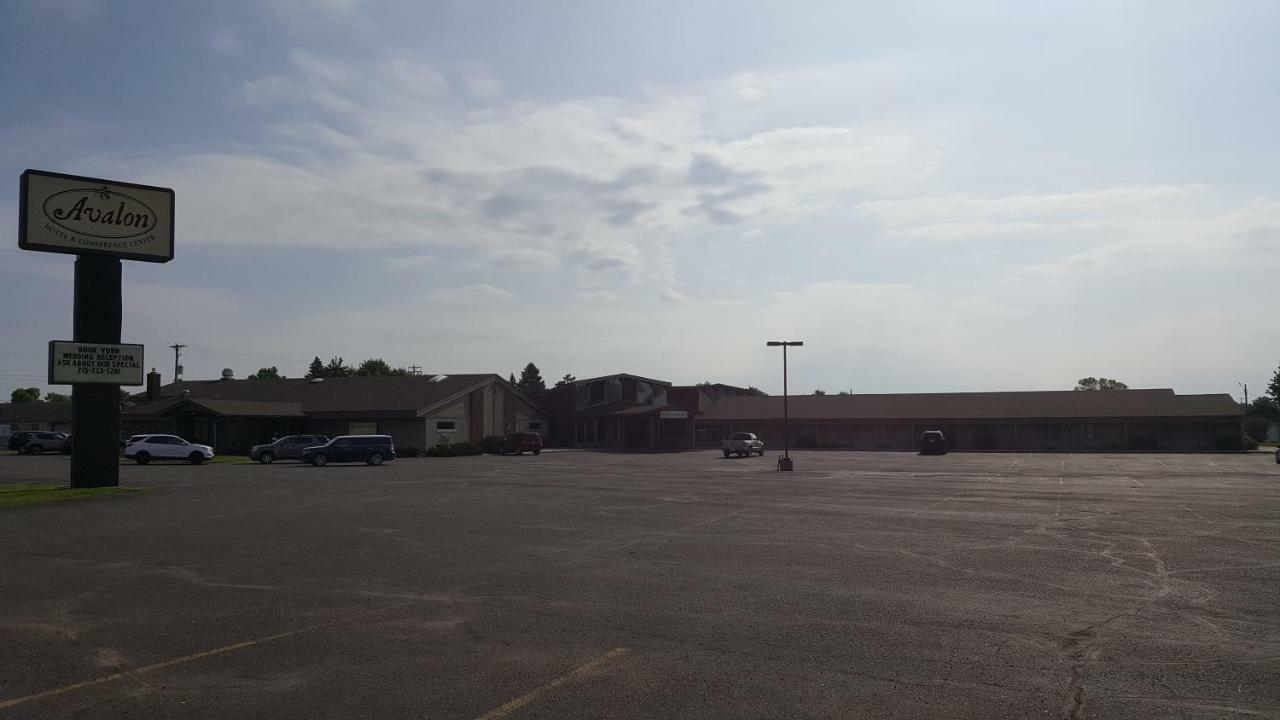 Americas Best Value Inn Chippewa Falls Zewnętrze zdjęcie
